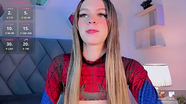 Chatroom XXX en direct de Auroraa_Smith