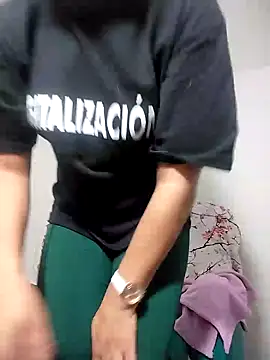 Im_Alma_ - masturbation with dildo 10 min
