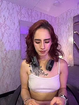 Chat XXX Live Elodiee_Roussee