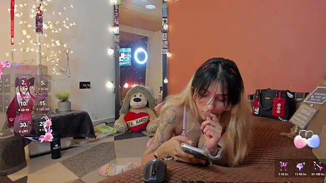Chat XXX ao vivo de cuteweed420
