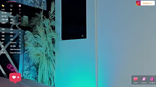 Онлайн чат XXX dorian_rosas