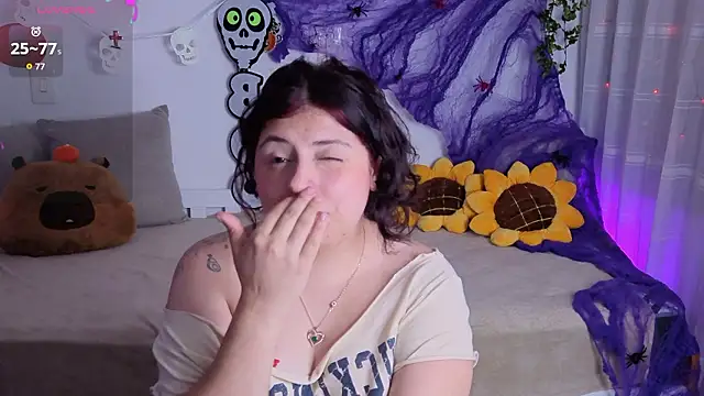 sofix__ Adlı Modelin Canlı XXX Sohbeti