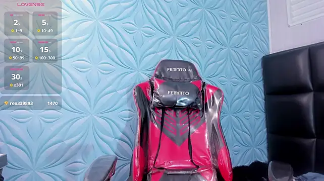 Chatroom XXX en direct de Cleopatra_Trans