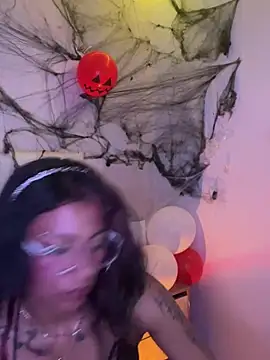 Živý XXX chat SamathaMay