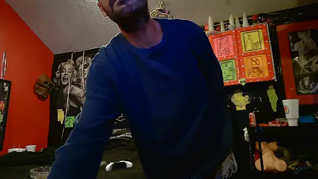Онлайн чат XXX DaddyAndSplashQueen