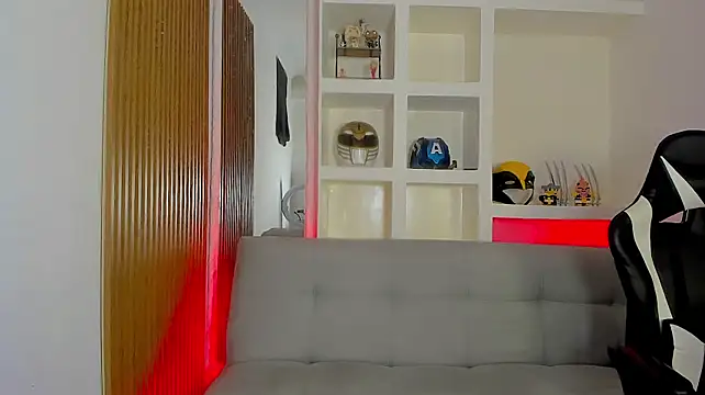 SebastianMaximoff_ élő XXX-chatje