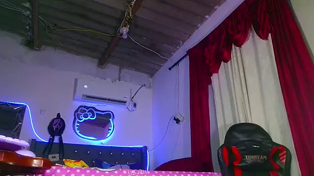 Czat XXX na żywo – candy_aass