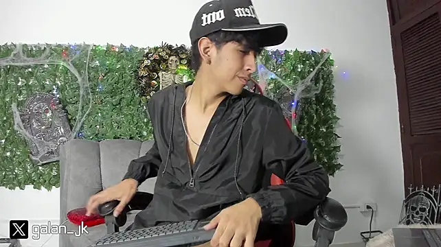 Chatroom XXX en direct de JulianGalan