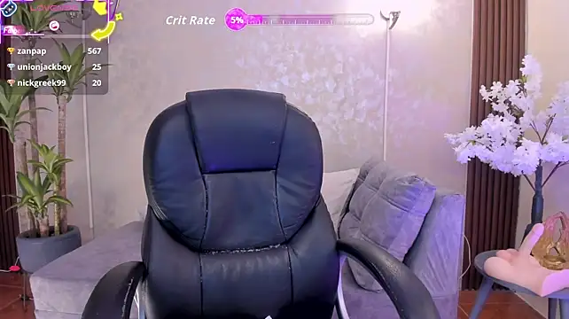 Chat +18 de BellaMarieX ao vivo