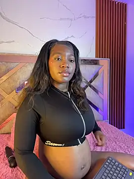 Kendy_Wilkinson - Deep throat tease