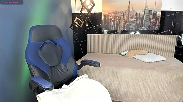 markbowie 라이브 XXX 채팅