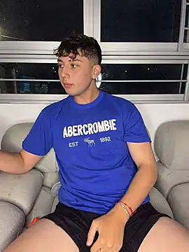 Chat XXX Live OLIVER_K