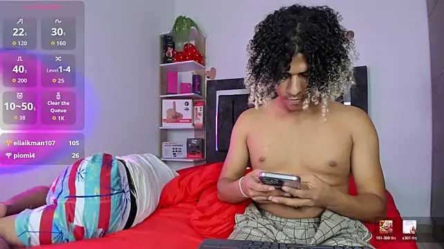 Chat XXX ao vivo de StevenSmith18