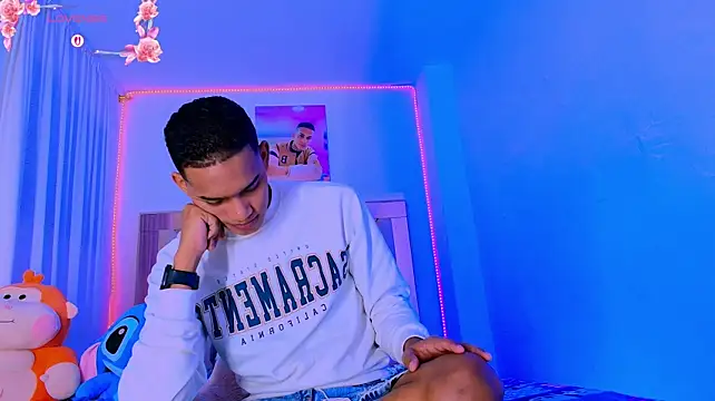 Webkamerová show dilan_alfonzo