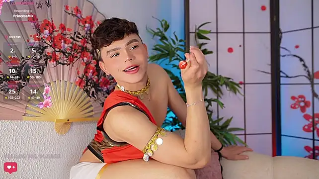 Chat XXX Live PRINCE_STEV