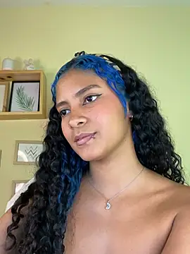 Franchezcaa_ - Riding dildo