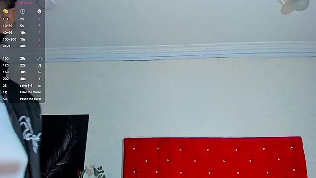 Stiveeeeen élő XXX-chatje