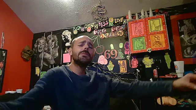 DaddyAndSplashQueen Live XXX-chat