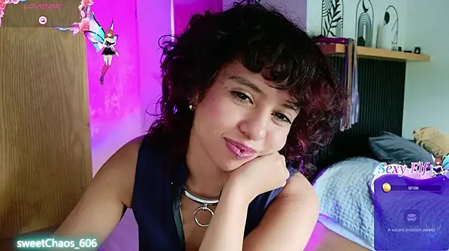 Chat XXX en directo de Sweet_Chaos