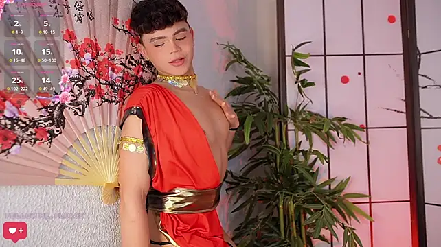 PRINCE_STEV Chat XXX live