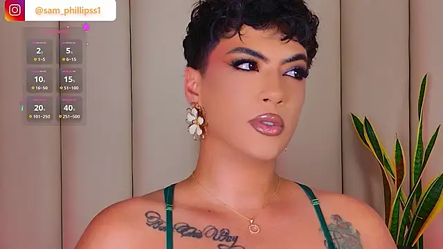 XXX chat uživo modela sam_phillipss