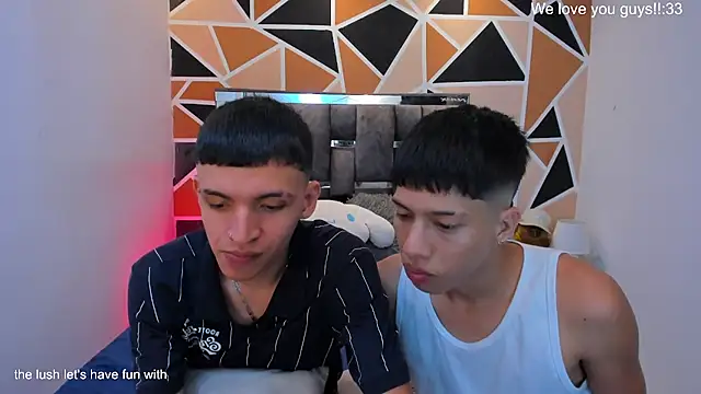 Chat XXX en directo de Juan_Nd_Steven