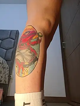 Julieth85_ - Nipple pinching +boob bouncing