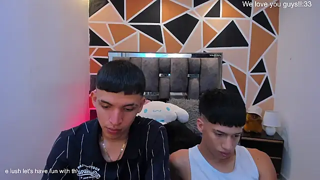 Juan_Nd_Stevenn Live XXX chat