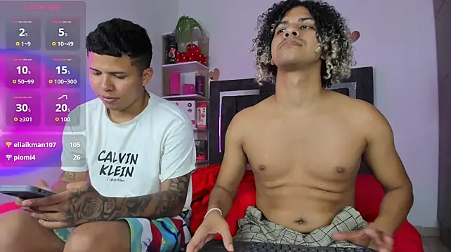 Chat +18 de StevenSmith18 ao vivo
