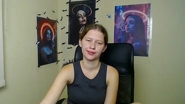 StellaCRL's Live XXX Chat