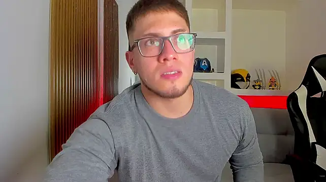 SebastianMaximoff_ Live XXX Chat