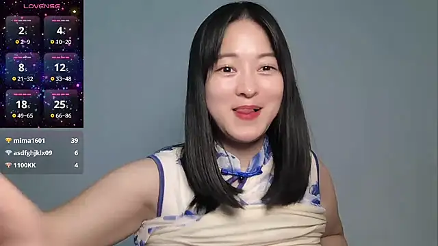 -Yuko-のライブXXXチャット