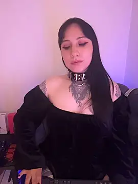 NyxNoire666 webcam show