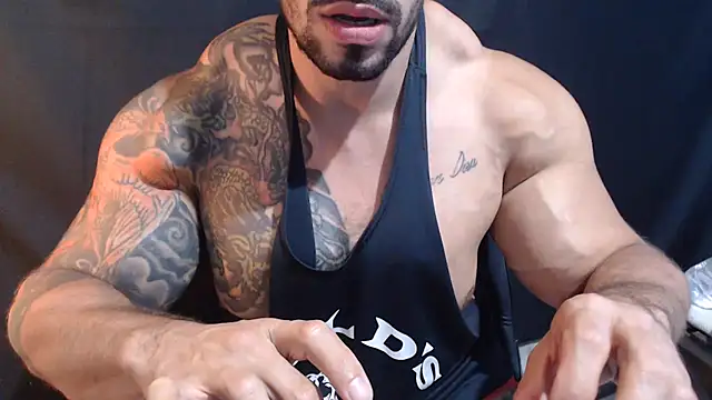 DommMaster's Webcam Show
