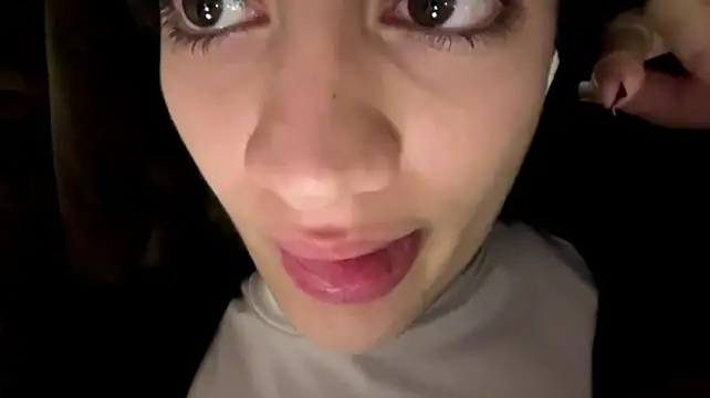 Ledi_Asthik - Rub my Cheeks + Cute wink