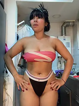 BrendaCrean - Good Nigth Bren,Total Naked Pussy Wet