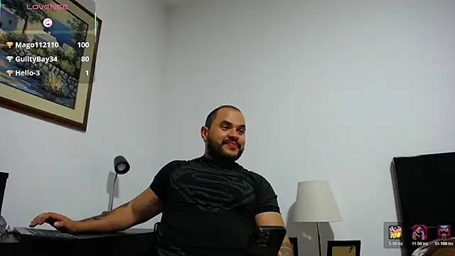 Chat XXX ao vivo de Hershell_XXL