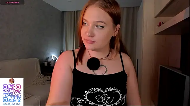 CarolineLovers' Live XXX Chat