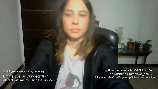 argeisha's Live XXX Chat
