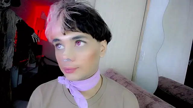 Živý XXX chat Darksweet_jack