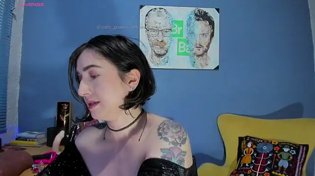 carly_grasso Adlı Modelin Canlı XXX Sohbeti