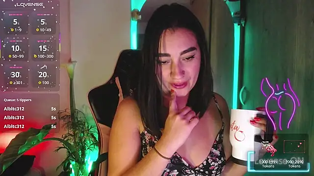 Chat +18 de _santalove_ ao vivo