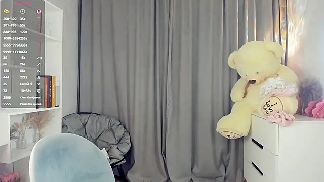 BelleDream - put my hand inside panties