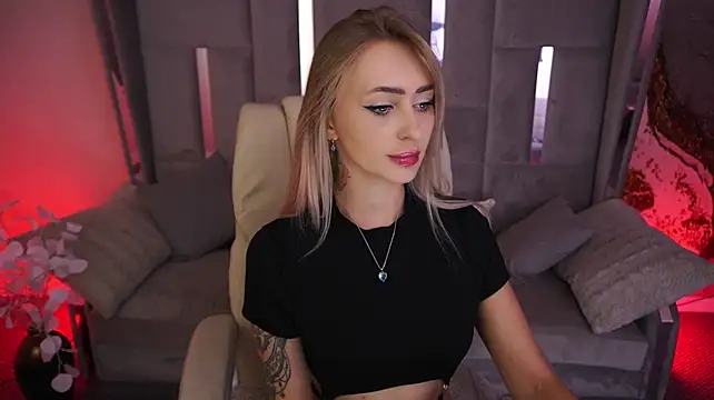 Chat +18 de GraceCandy ao vivo