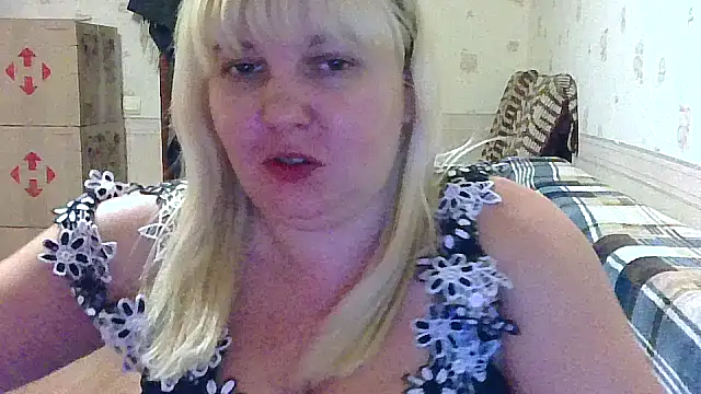 XXX chat uživo modela Leylisse