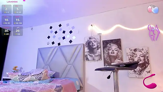 دردشة sexyzoe_69 الجنسية المباشرة