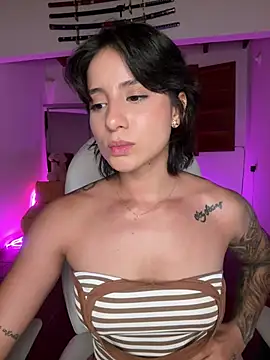 Chat +18 de Ale_Lewis ao vivo