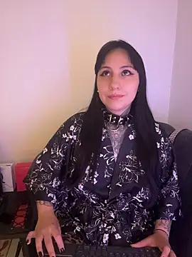 Show de webcam de NyxNoire666