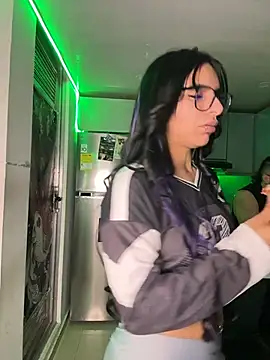 Chat XXX en directo de Damonylilith