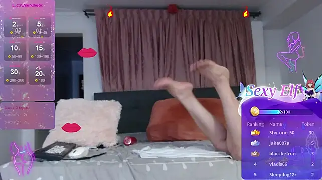 XXX chat uživo modela linapalacios